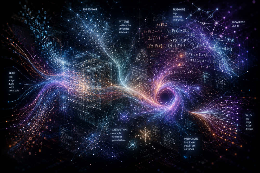 AI and automation tooling example